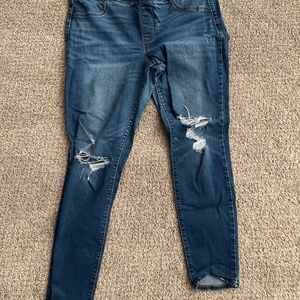 Old Navy Rockstar jeggings